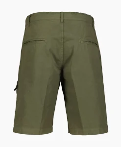 Korte Broek Bermuda Sport Groen^Aspesi Outlet