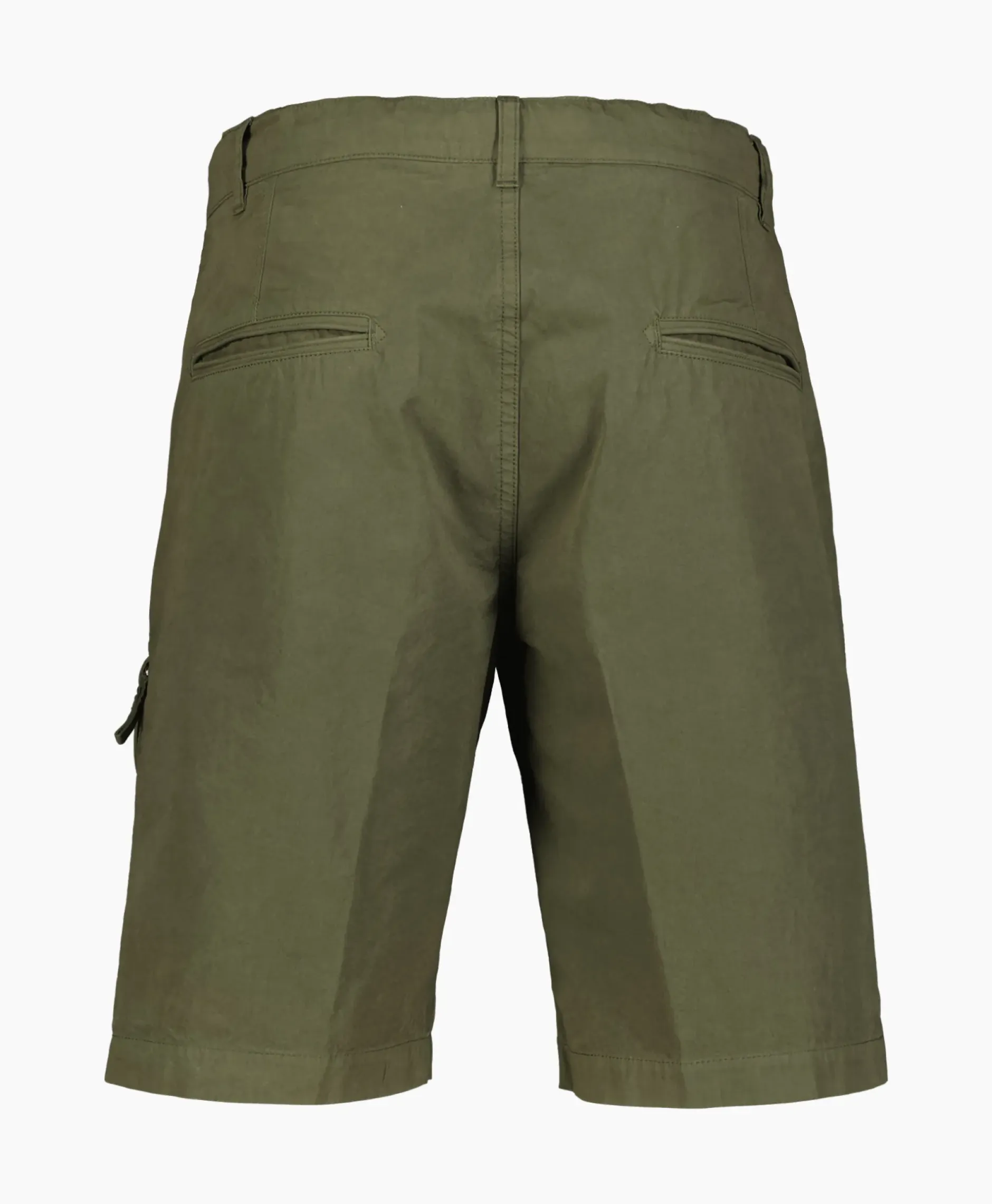 Korte Broek Bermuda Sport Groen^Aspesi Outlet