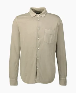 Overhemd Camicia Mod. Ay36 Zand^Aspesi Outlet