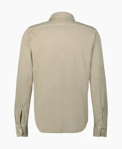 Overhemd Camicia Mod. Ay36 Zand^Aspesi Outlet