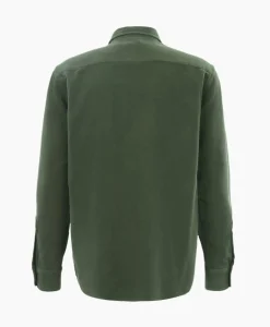 Overhemd Camicia Ut-Shirt Groen^Aspesi New