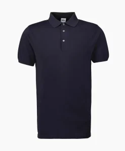 Polo Mod. M040 Donker Blauw^Aspesi Clearance
