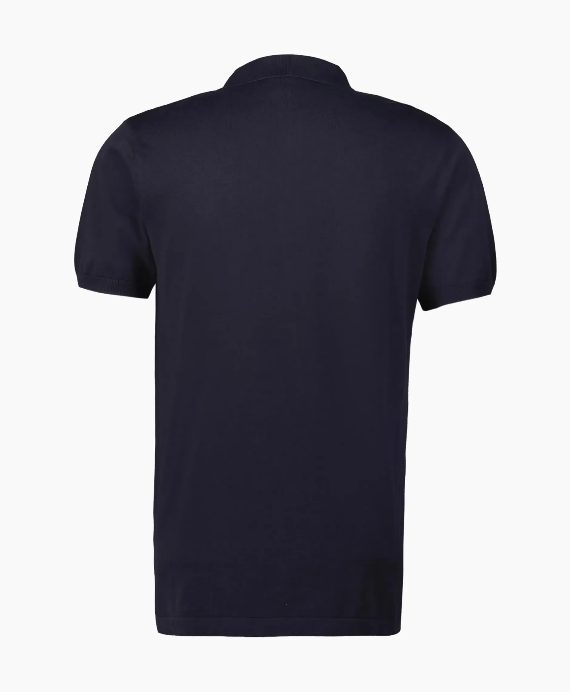 Polo Mod. M040 Donker Blauw^Aspesi Clearance