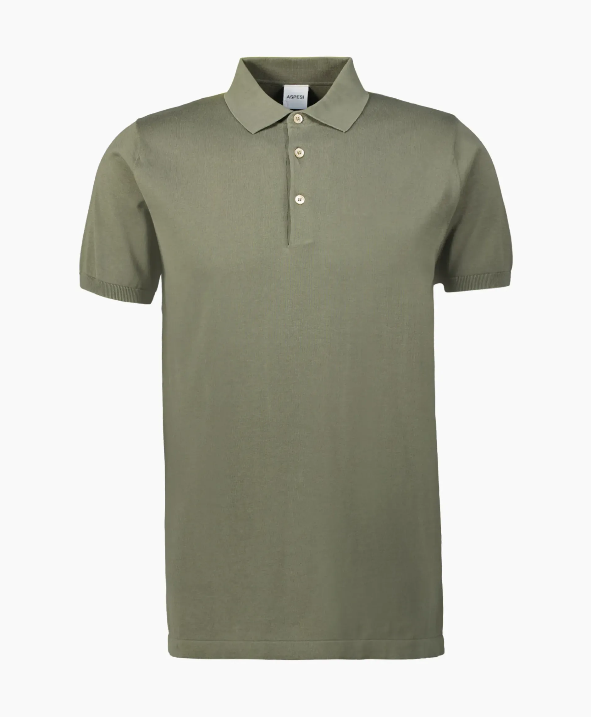 Polo Mod. M040 Groen^Aspesi Hot