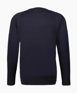 Pullover Maglia Mod.M039 Donker Blauw^Aspesi Discount