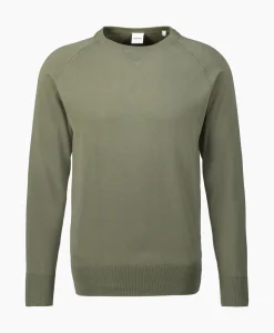 Pullover Maglia Mod.M039 Groen^Aspesi