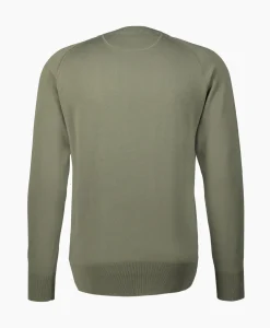 Pullover Maglia Mod.M039 Groen^Aspesi