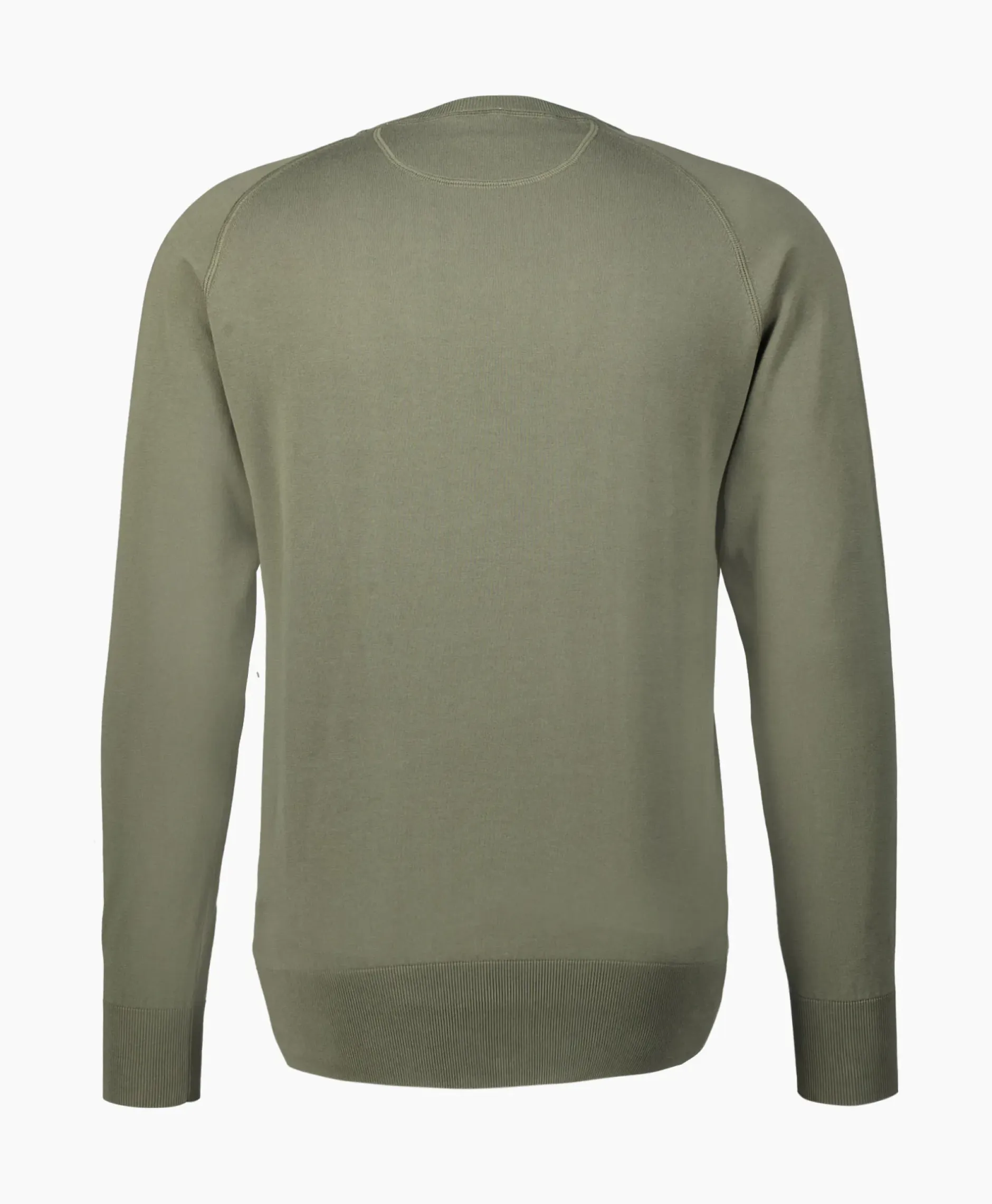 Pullover Maglia Mod.M039 Groen^Aspesi