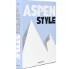 Boek Aspen Style Diversen^Assouline New