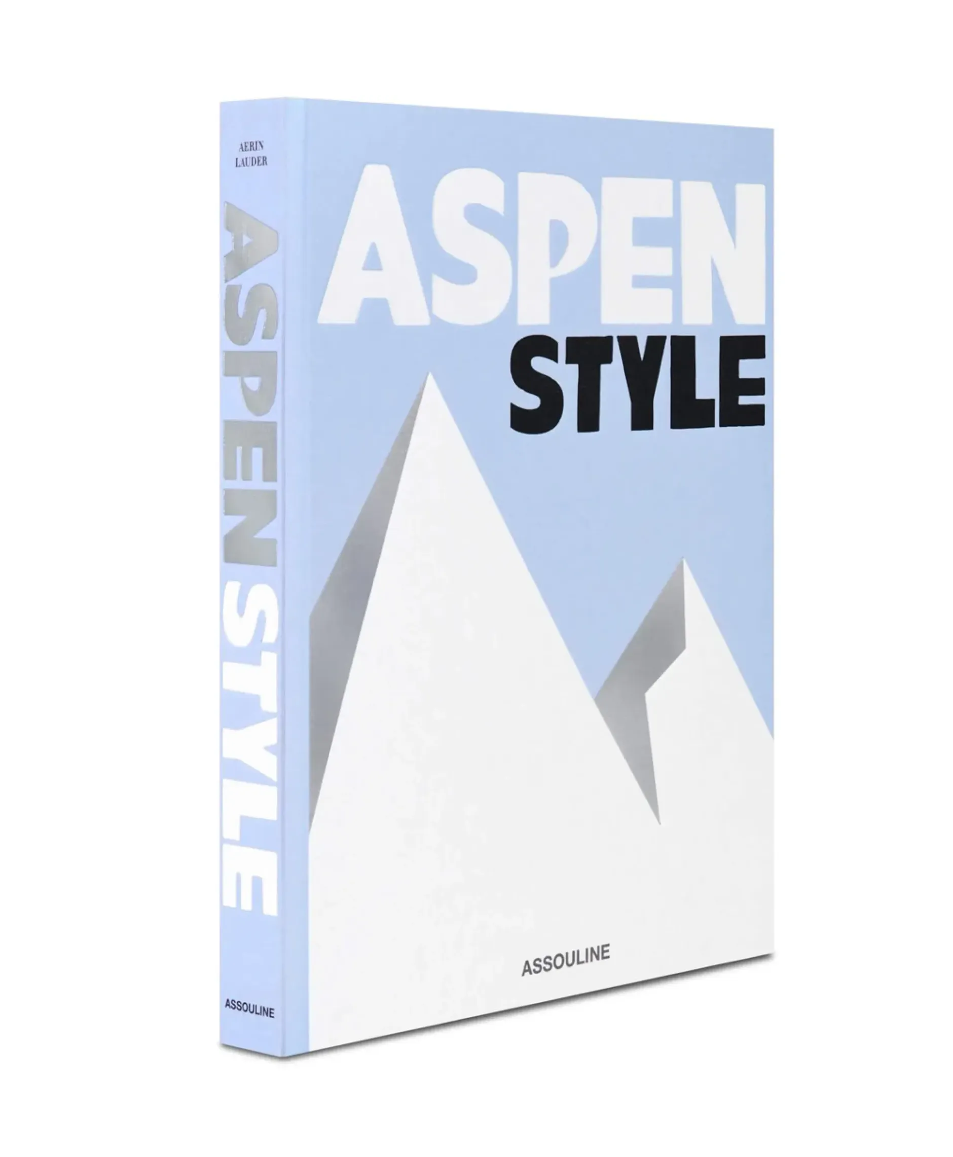 Boek Aspen Style Diversen^Assouline New