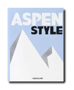 Boek Aspen Style Diversen^Assouline New