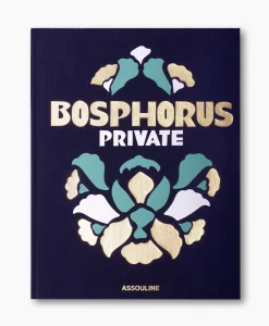 Boek Bosphorus Private Diversen^Assouline Hot