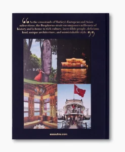 Boek Bosphorus Private Diversen^Assouline Hot