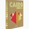 Boek Cairo Eternal Diversen^Assouline Best