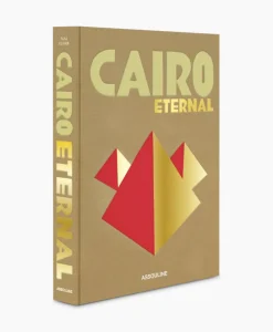 Boek Cairo Eternal Diversen^Assouline Best