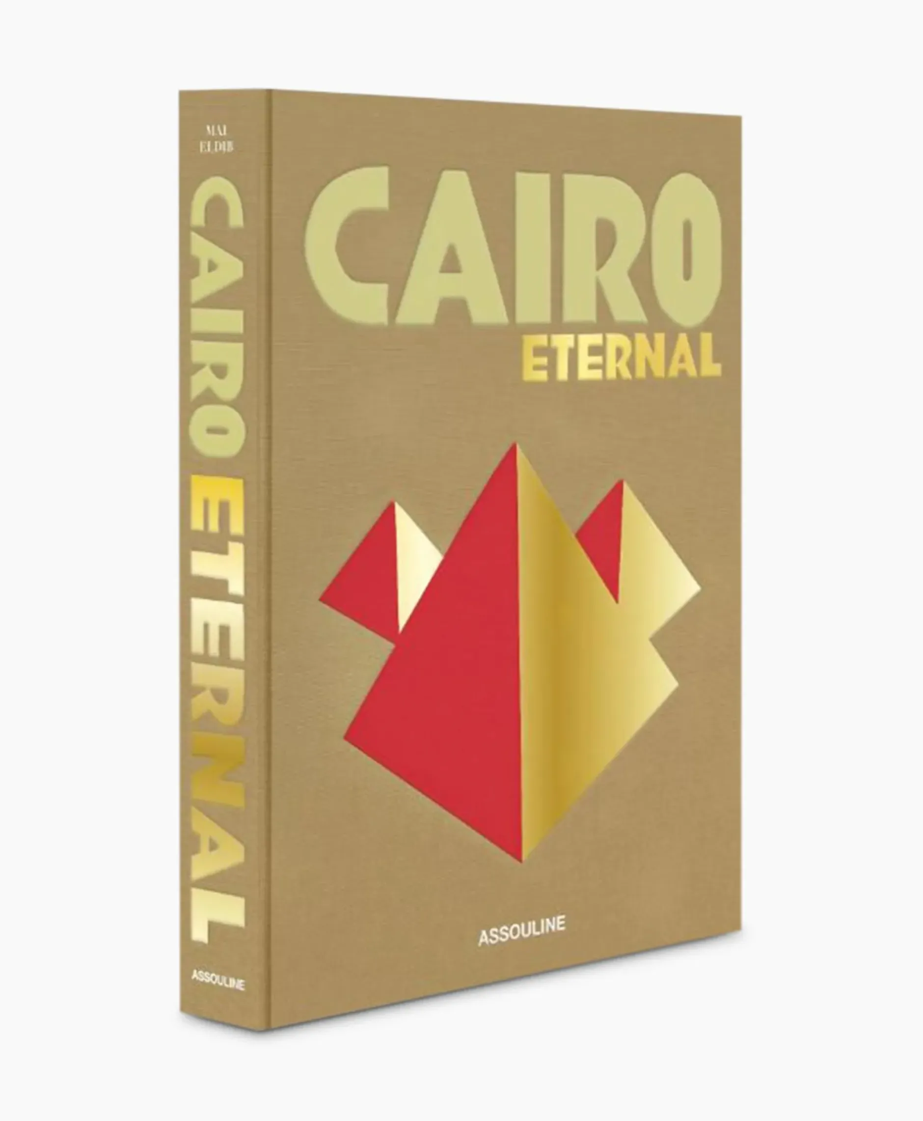 Boek Cairo Eternal Diversen^Assouline Best