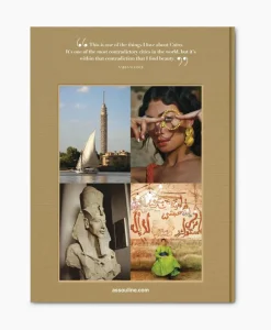 Boek Cairo Eternal Diversen^Assouline Best