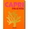 Boek Capri Dolce Vita Diversen^Assouline Hot