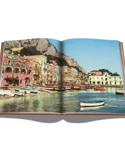 Boek Capri Dolce Vita Diversen^Assouline Hot