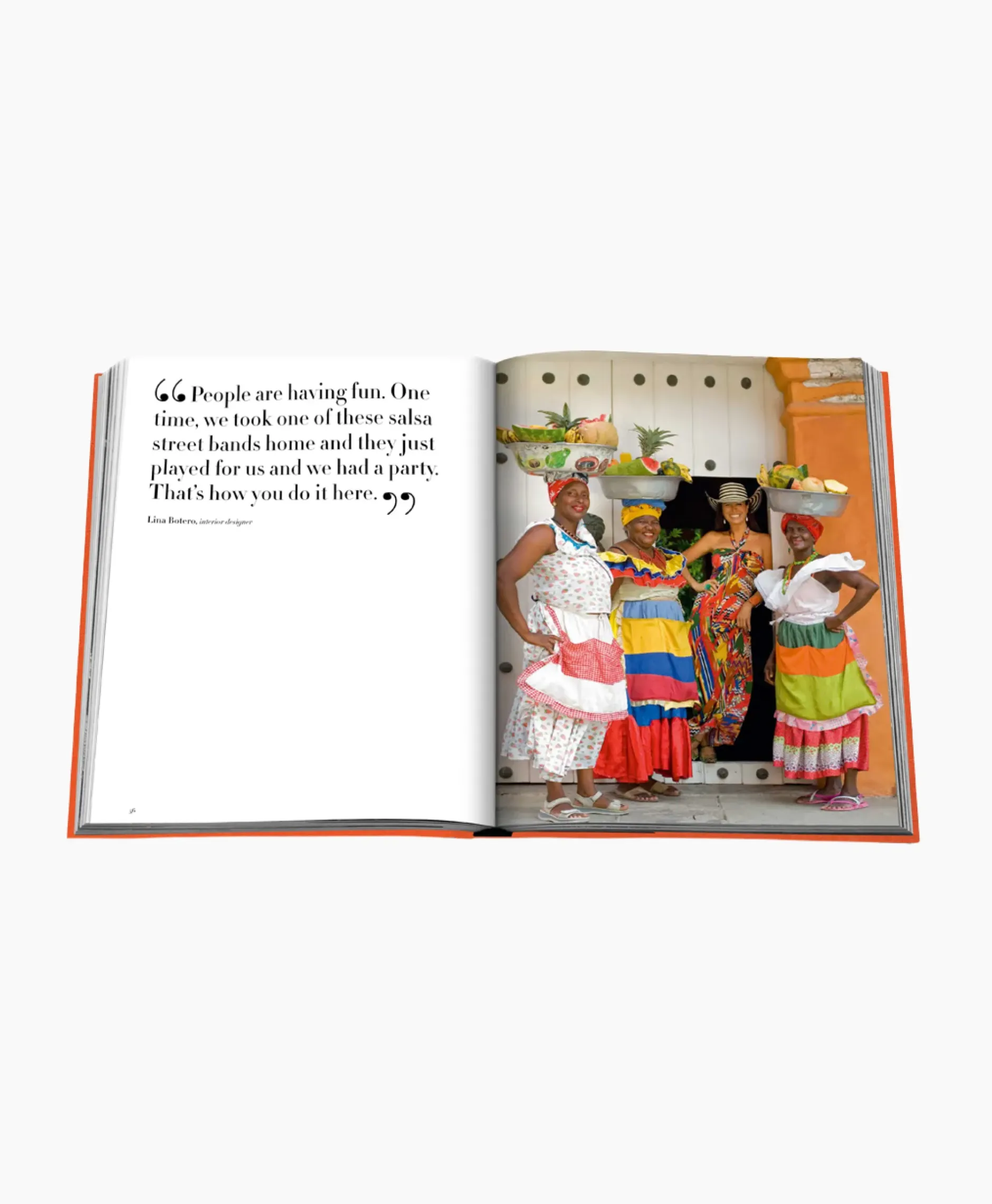 Boek Cartagena Grace Diversen^Assouline Sale