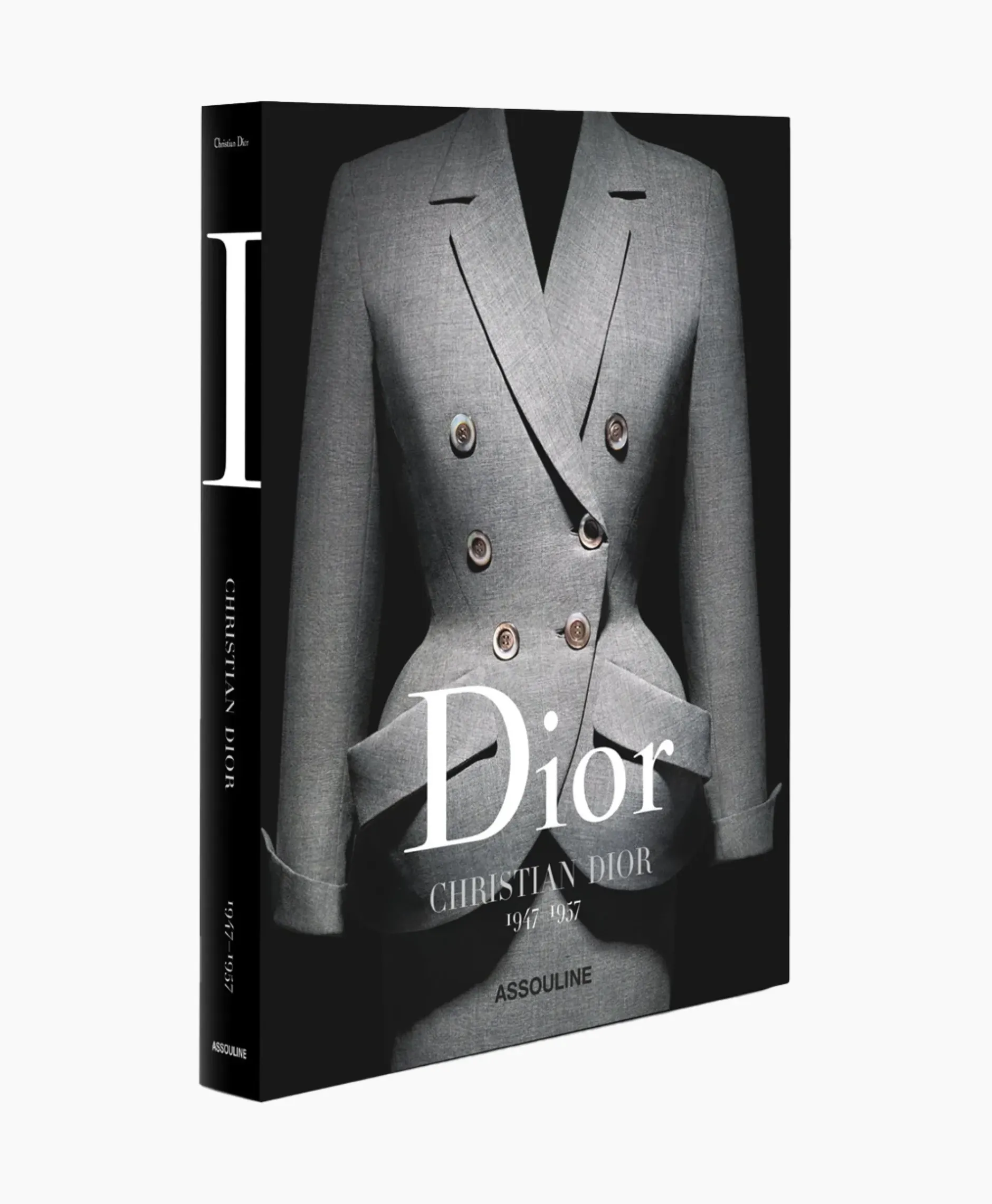 Boek Dior By Christian Dior Diversen^Assouline