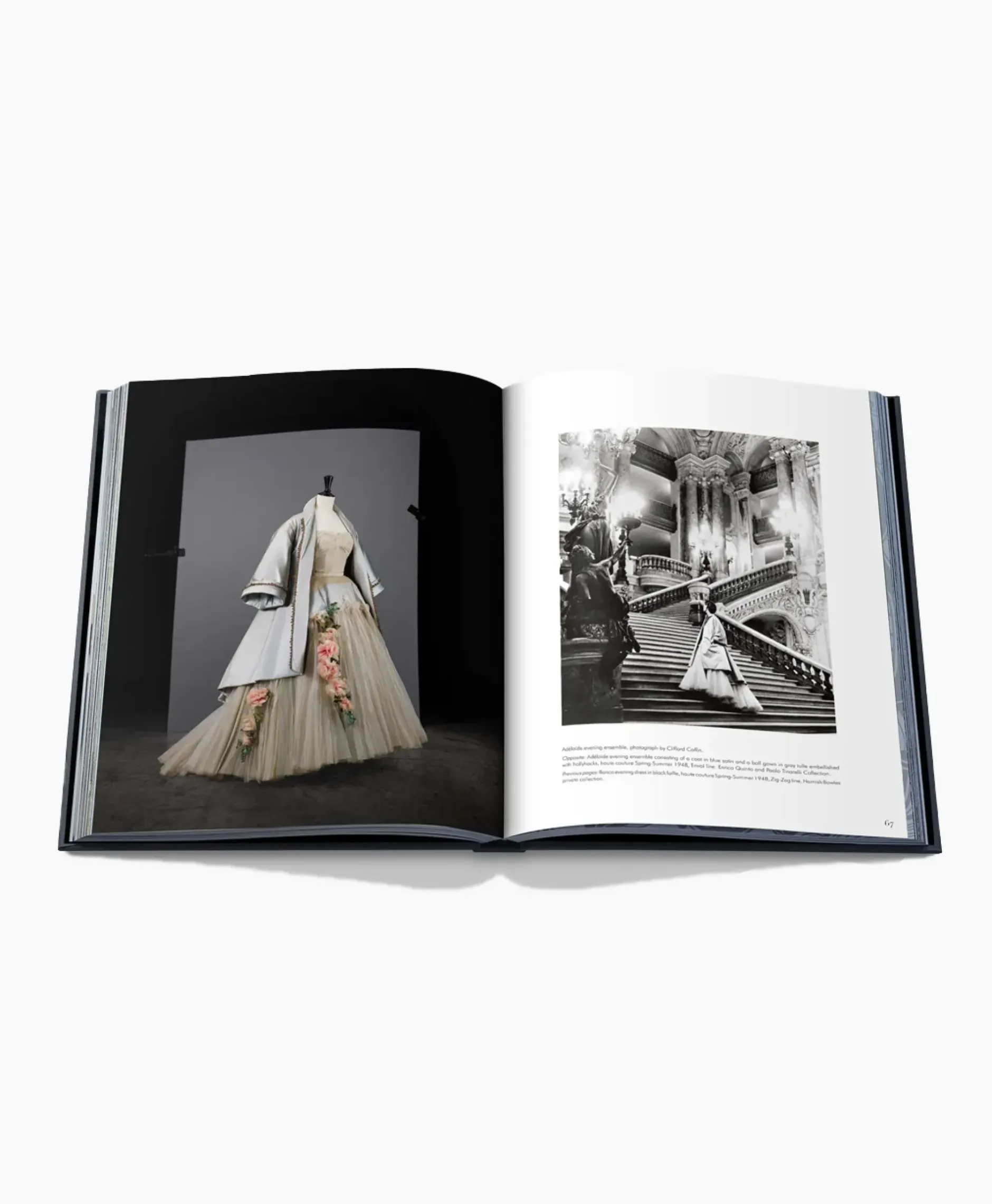 Boek Dior By Christian Dior Diversen^Assouline