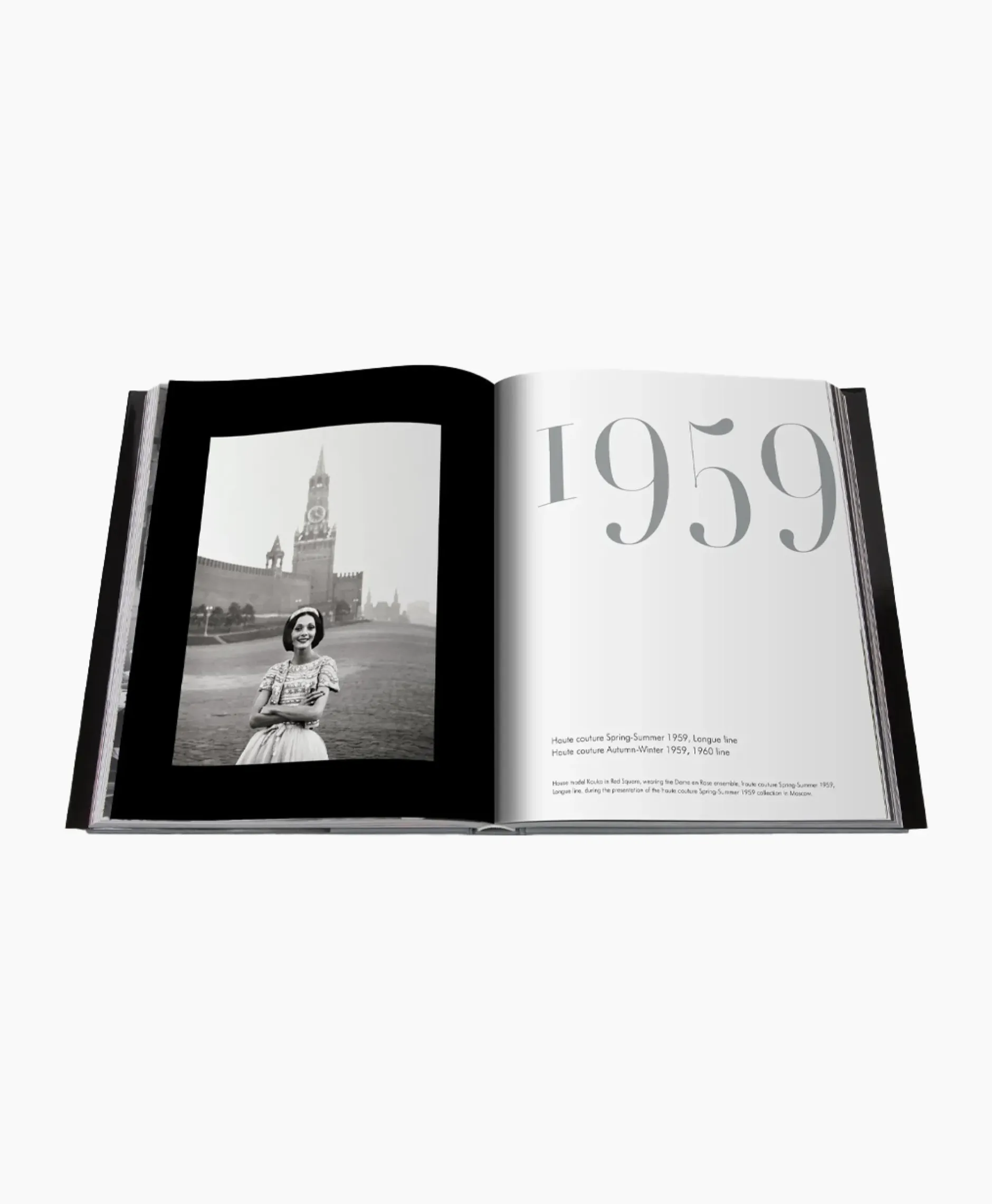 Boek Dior By Ysl Diversen^Assouline Online
