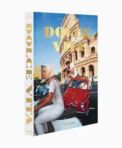 Boek Dolce Vita Diversen^Assouline New