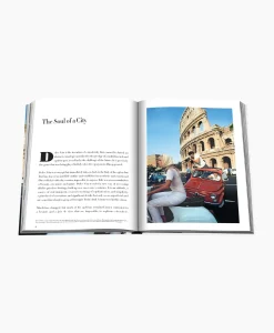 Boek Dolce Vita Diversen^Assouline New