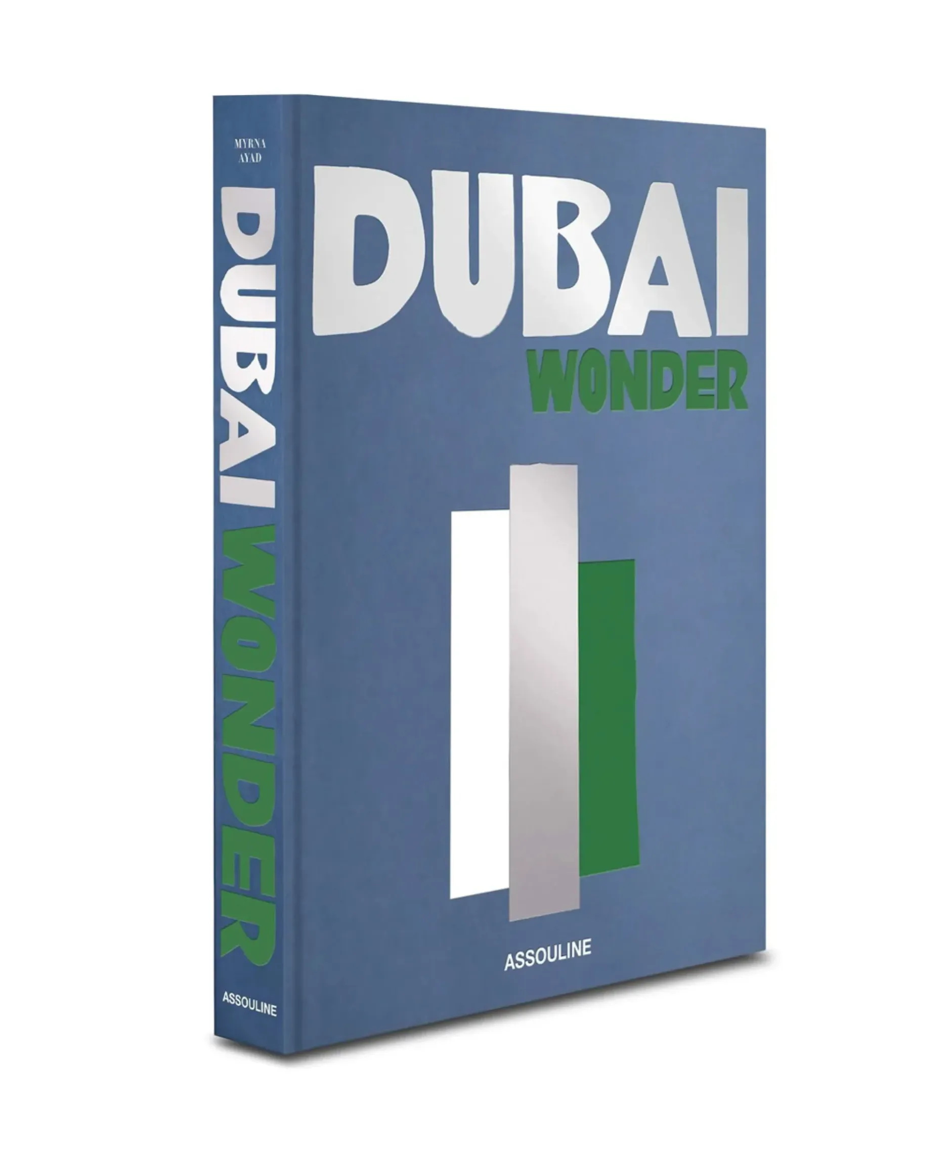 Boek Dubai Wonder Diversen^Assouline Online