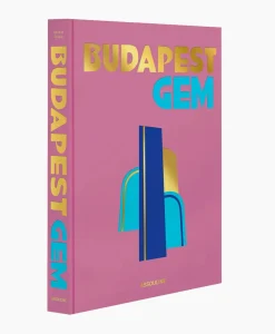 Boeken Budapest Gem Diversen^Assouline Sale