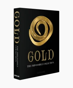 Boek Gold: The Impossible Collection Diversen^Assouline Discount