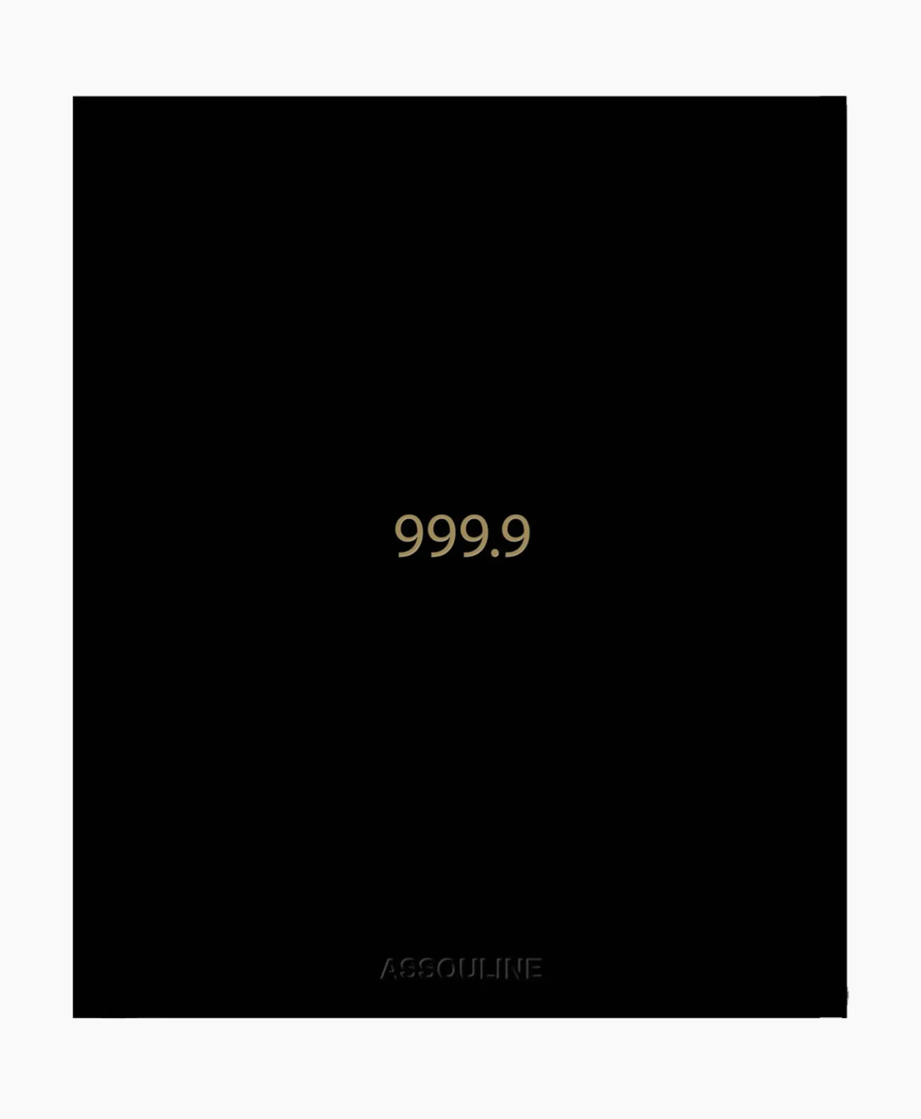 Boek Gold: The Impossible Collection Diversen^Assouline Discount