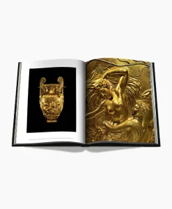 Boek Gold: The Impossible Collection Diversen^Assouline Discount
