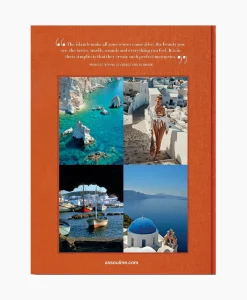 Boek Greek Islands Diversen^Assouline New