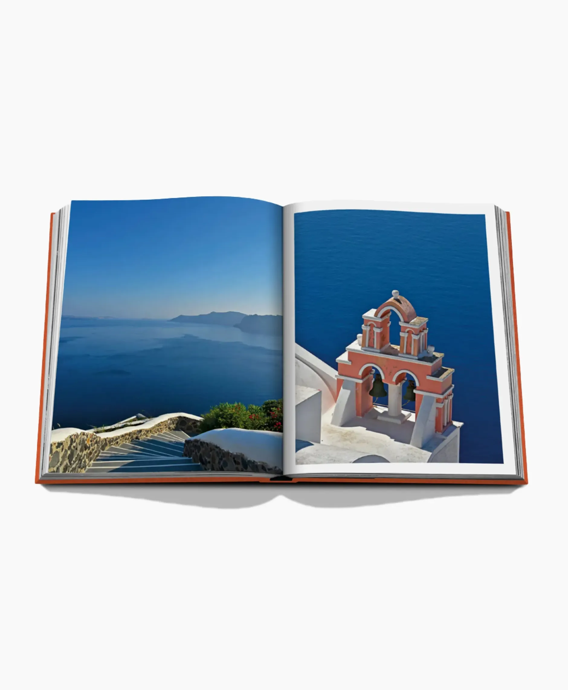 Boek Greek Islands Diversen^Assouline New