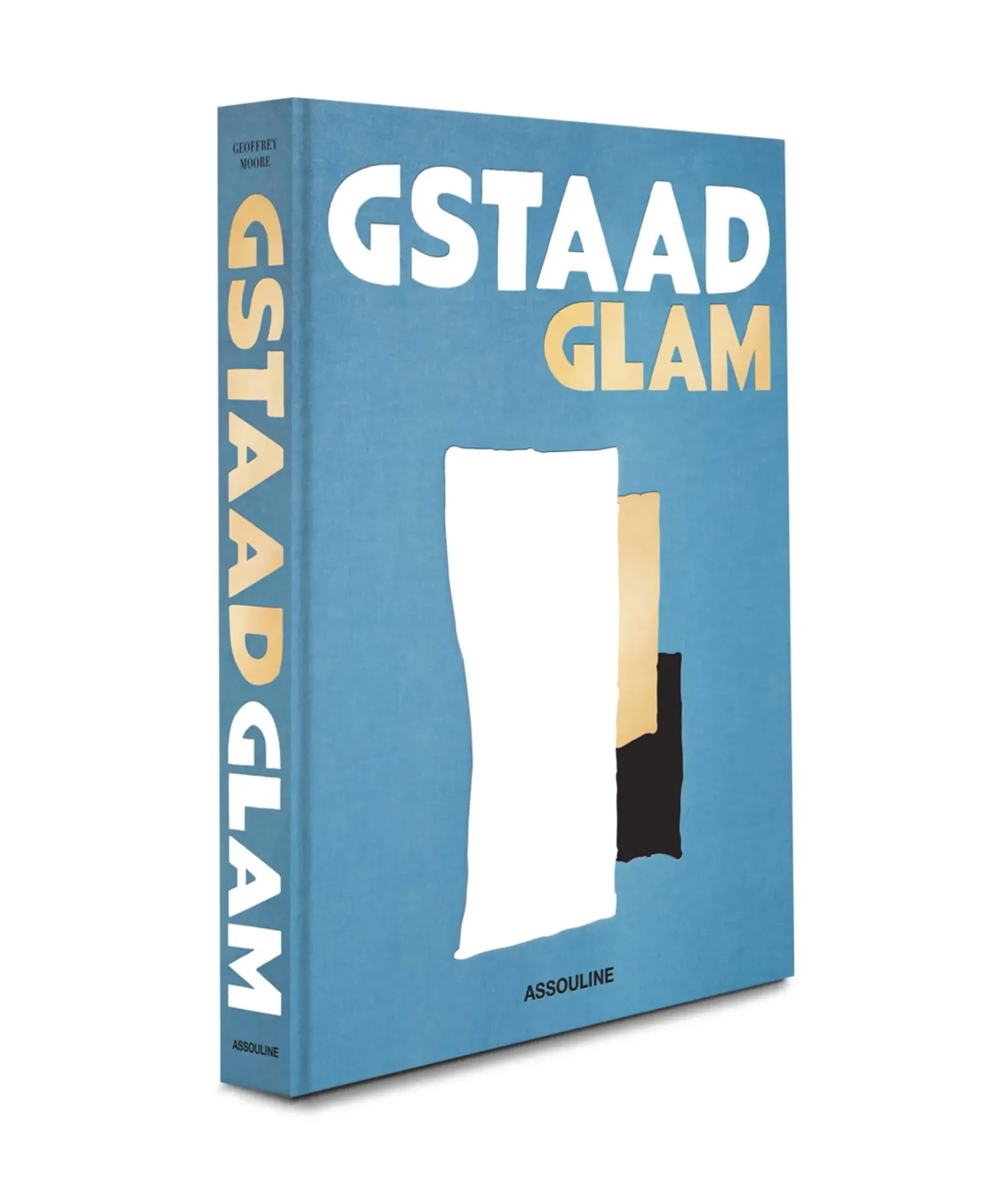 Boek Gstaad Glam Diversen^Assouline Best