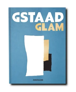 Boek Gstaad Glam Diversen^Assouline Best