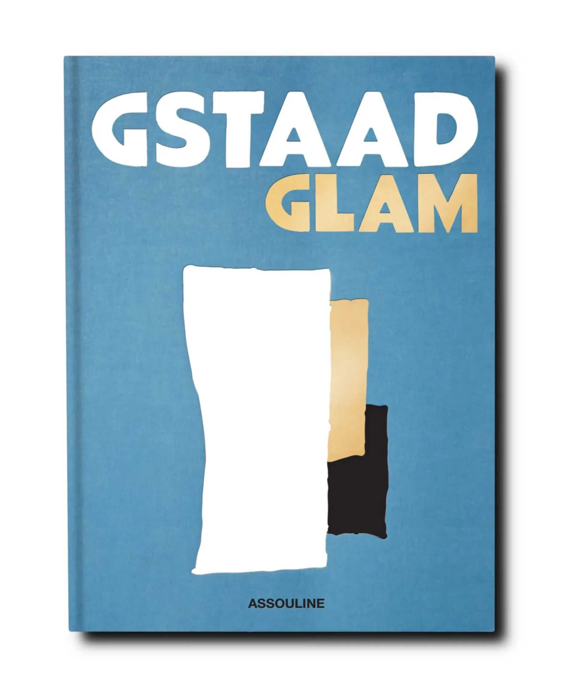 Boek Gstaad Glam Diversen^Assouline Best