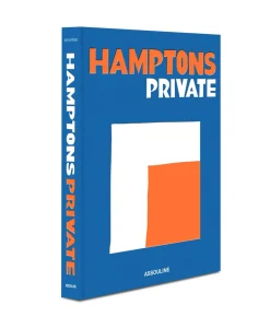 Boek Hamptons Private Diversen^Assouline Clearance