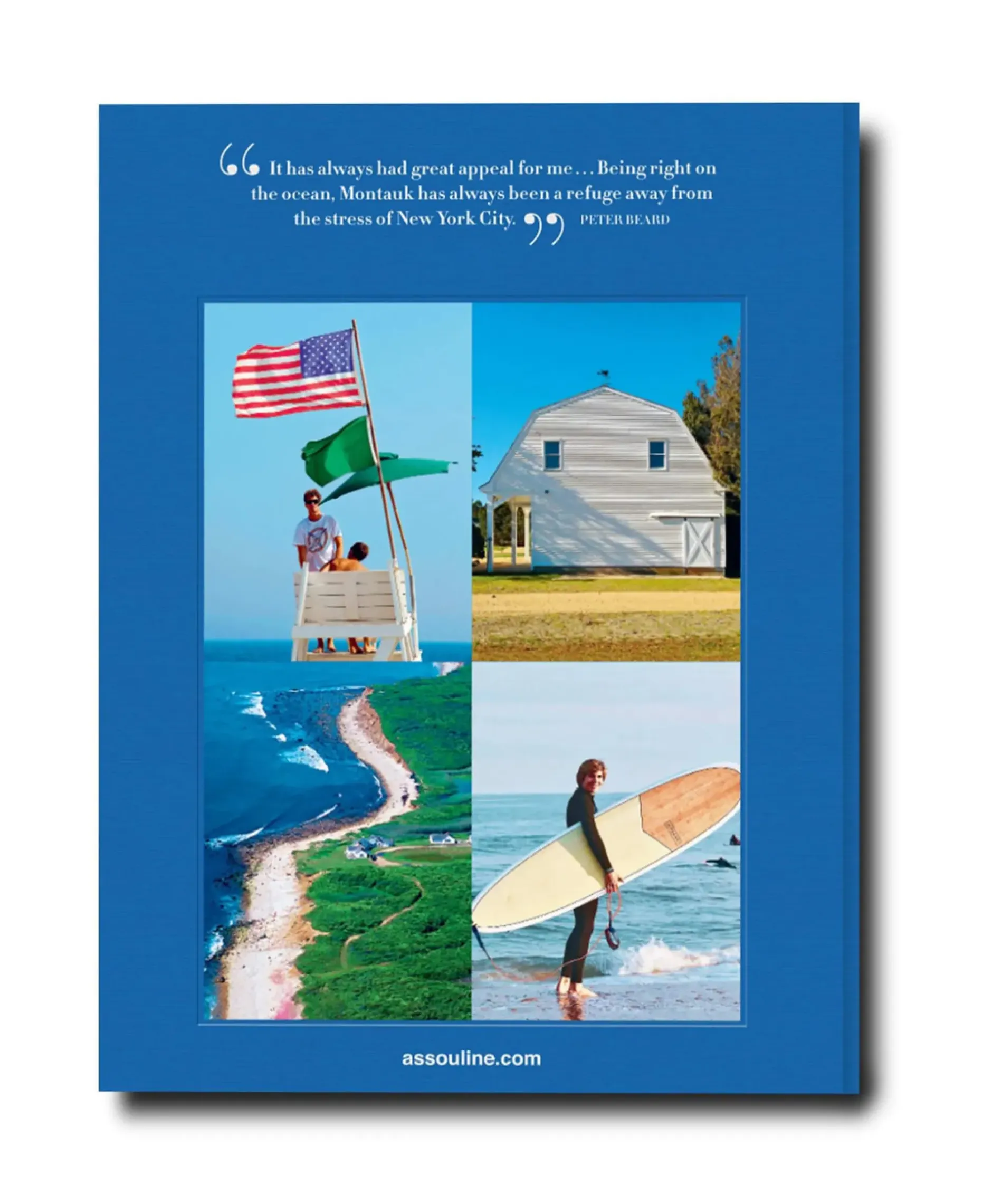 Boek Hamptons Private Diversen^Assouline Clearance