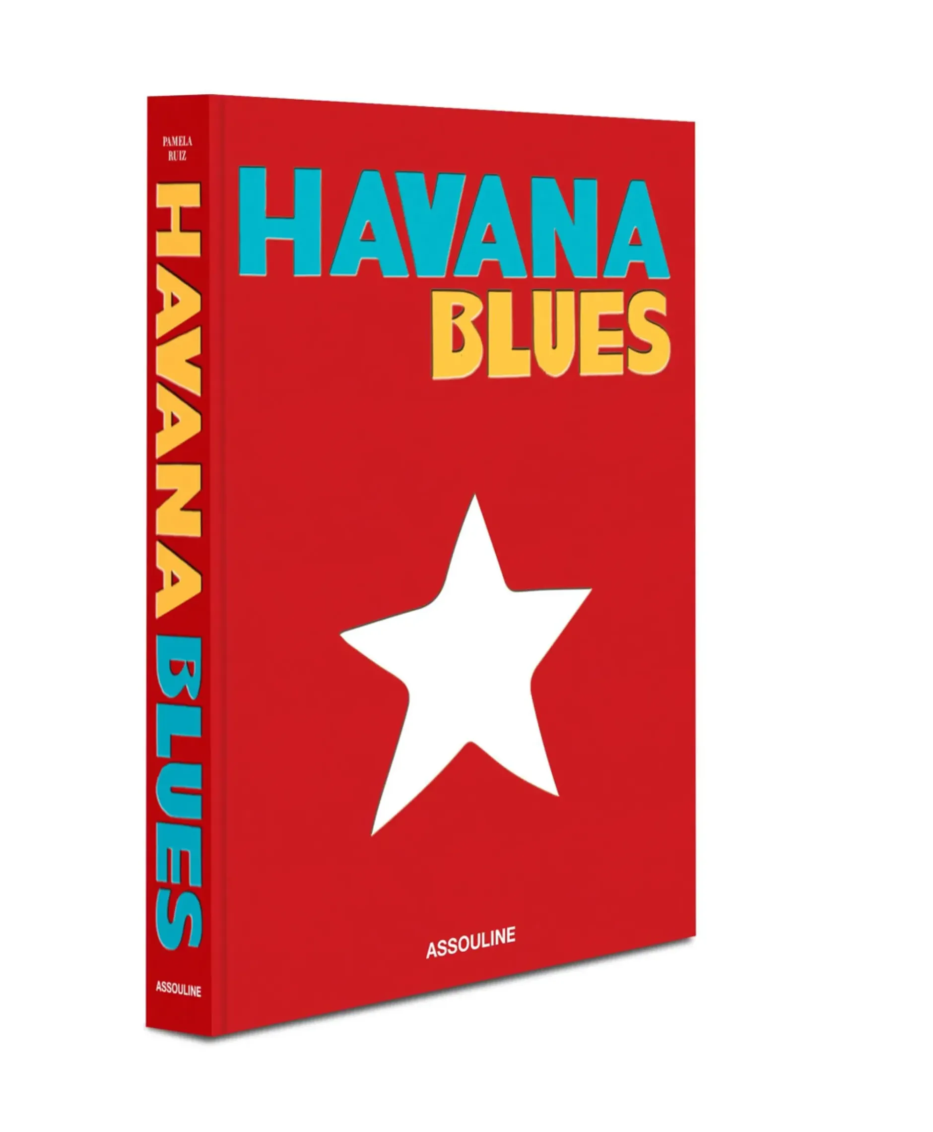 Boek Havana Blues Diversen^Assouline Sale