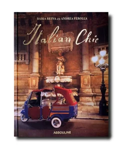 Boek Italian Chic Diversen^Assouline New