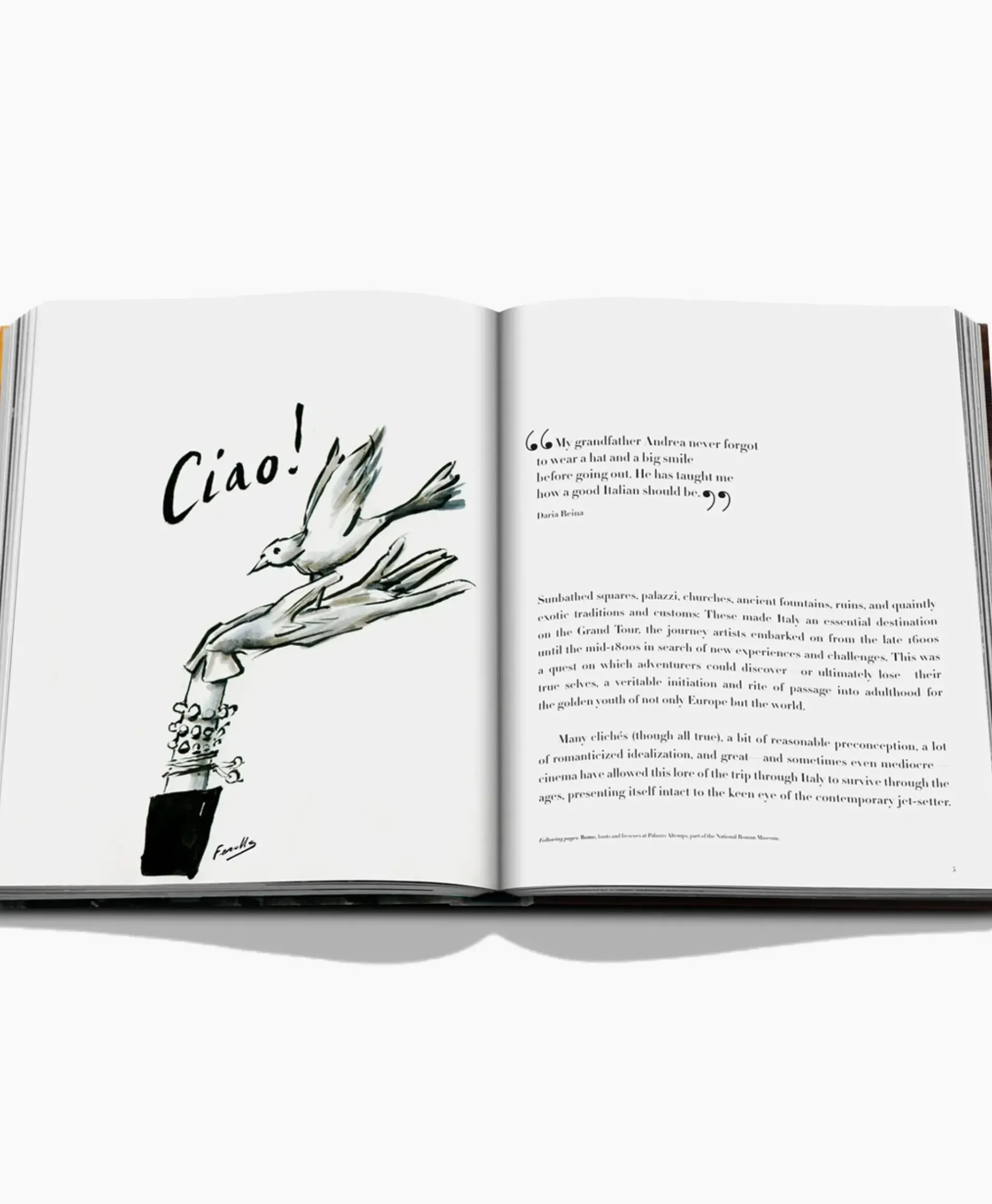 Boek Italian Chic Diversen^Assouline New