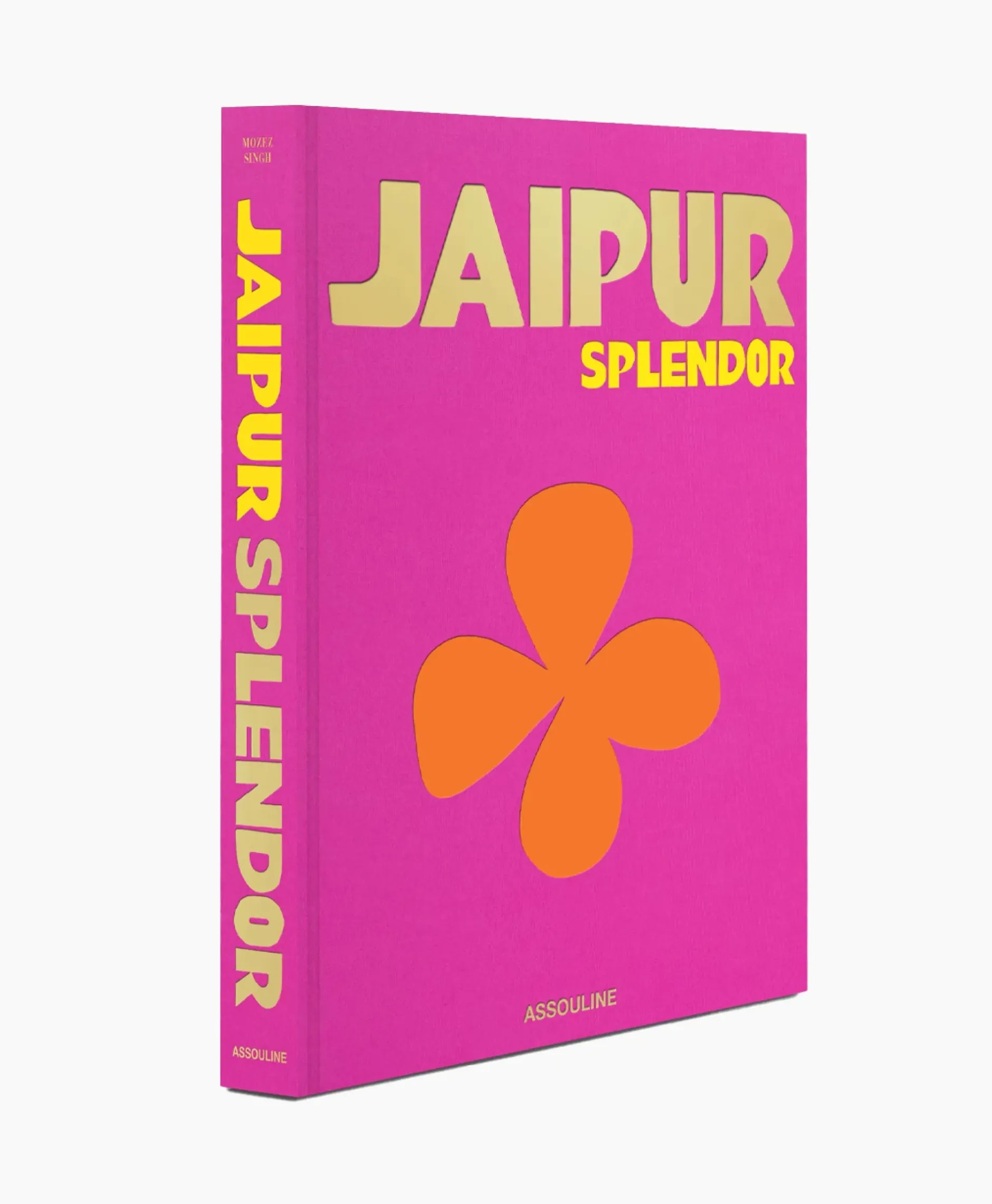 Boek Jaipur Splendor Diversen^Assouline Sale