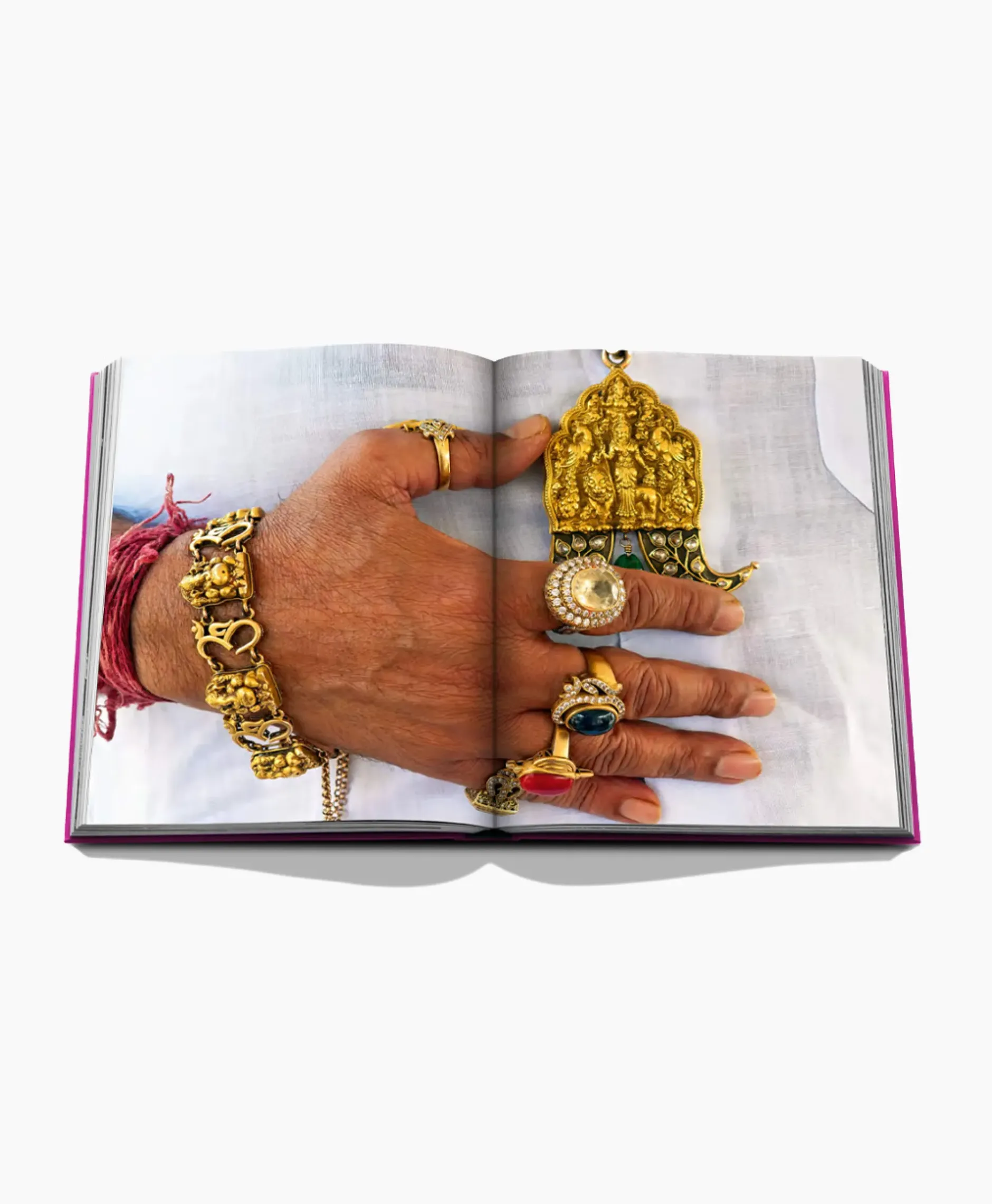 Boek Jaipur Splendor Diversen^Assouline Sale