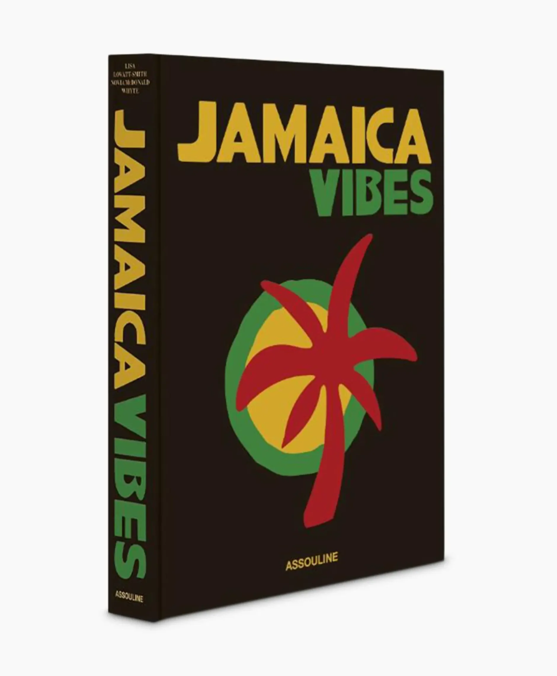 Boek Jamaica Vibes Diversen^Assouline Clearance