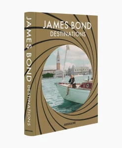 Boek James Bond Destinations Diversen^Assouline