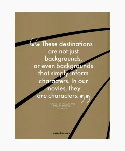 Boek James Bond Destinations Diversen^Assouline
