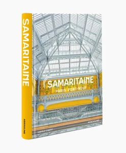 Boek La Samaritaine: Paris Pont Neufdiversen^Assouline Online